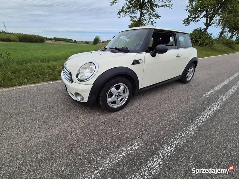 Używany Mini Cooper 2009 Hatchback