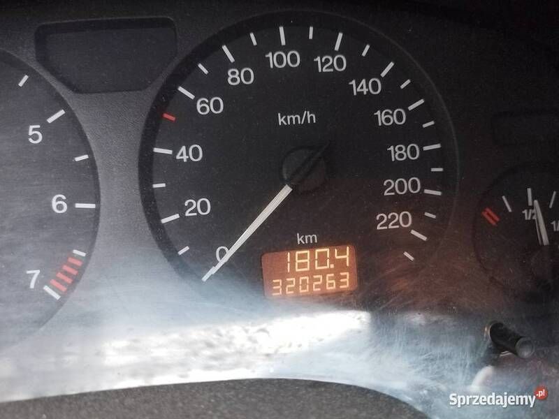 Używany 2000 Opel Astra | 2000 zł - Obraz 1/4
