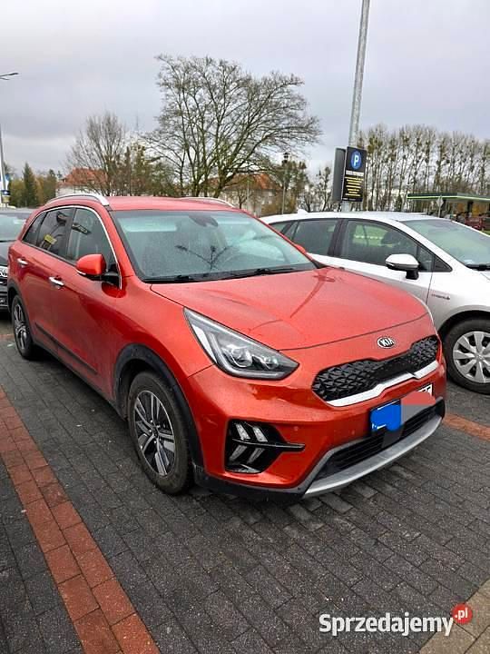 Używany 2021 Kia Niro SUV | 94 999 zł (Drogi) - Obraz 1/4