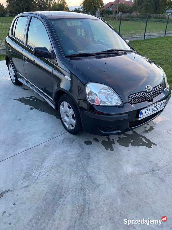 Używany 2005 Toyota Yaris | 7500 zł (Drogi) - Obraz 1/4