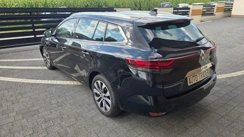Używany Renault Mégane GrandTour 115 KM (84 kW) 2023 Czarny Kombi