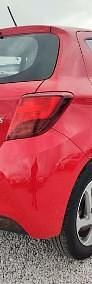 Używany Toyota Yaris Hybrid 75 KM (55 kW) 2015 Czerwony Hatchback