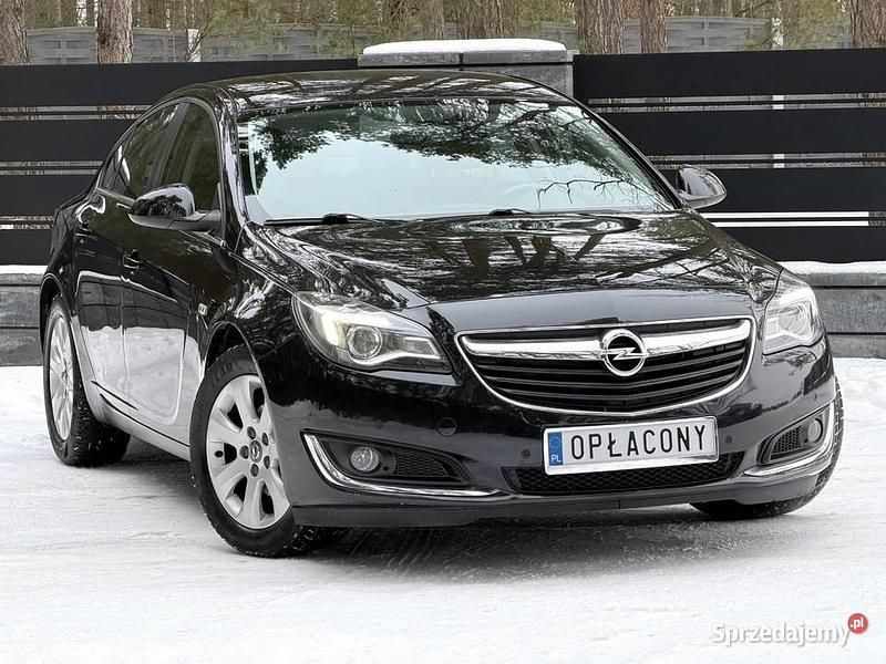 Używany Opel Insignia 2015