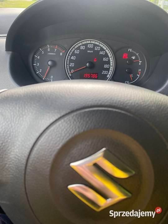 Używany 2009 Suzuki Swift | 13 500 zł (Uczciwa cena) - Obraz 1/4