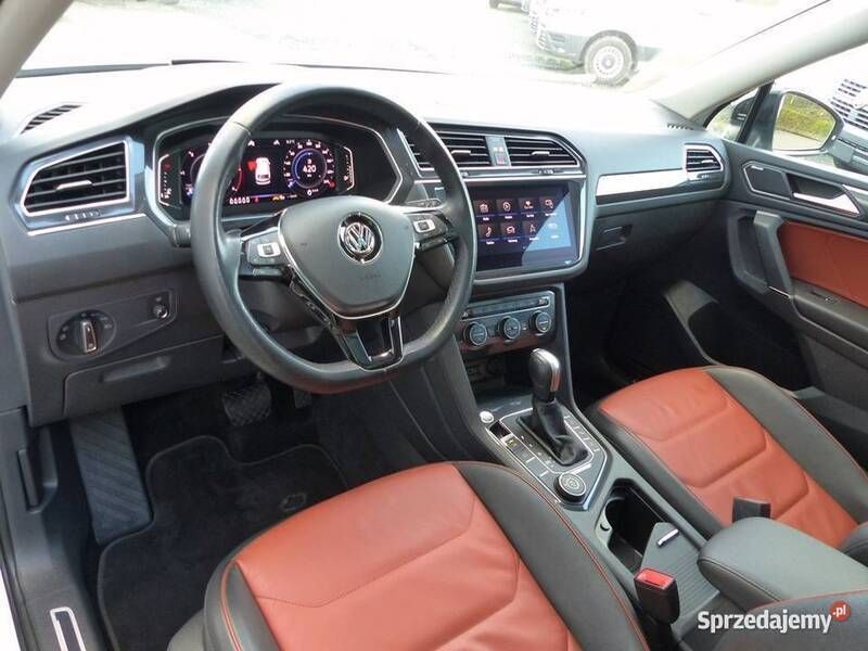 Używany 2020 VW Tiguan Allspace Elegance SUV | 158 900 zł - Obraz 1/4