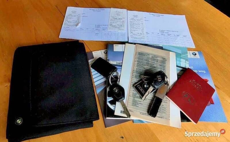 Używany BMW 525 177 KM (130 kW) 2005