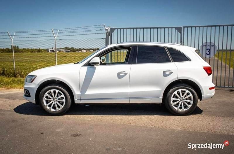 Używany 2014 Audi Q5 Sport SUV | 56 000 zł (Dobra cena) - Obraz 1/4