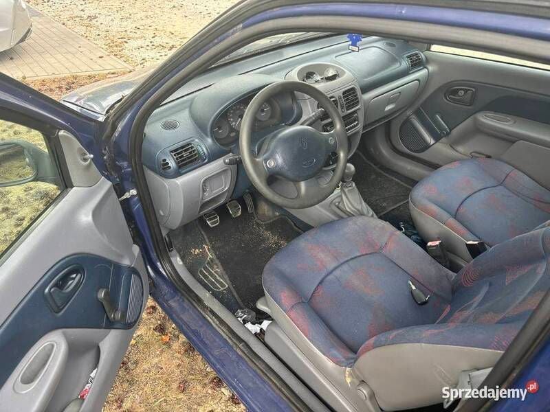 Używany Renault Clio II 1999