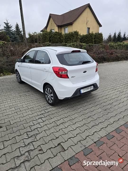 Używany Ford Ka Plus 2016 Hatchback