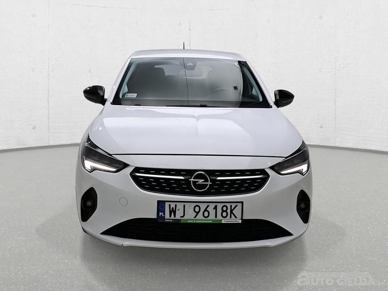 Używany Opel Corsa 2022 Biały Hatchback
