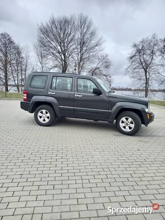 Używany 2011 Jeep Cherokee SUV | 39 500 zł - Obraz 1/4