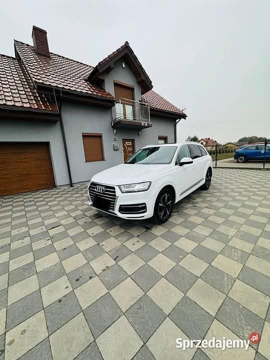 Używany Audi Q7 2017 SUV