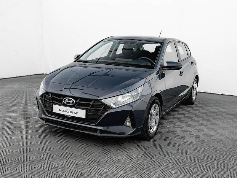 Używany Hyundai i20 84 KM (61 kW) 2023 Grafitowy (metalik) Hatchback
