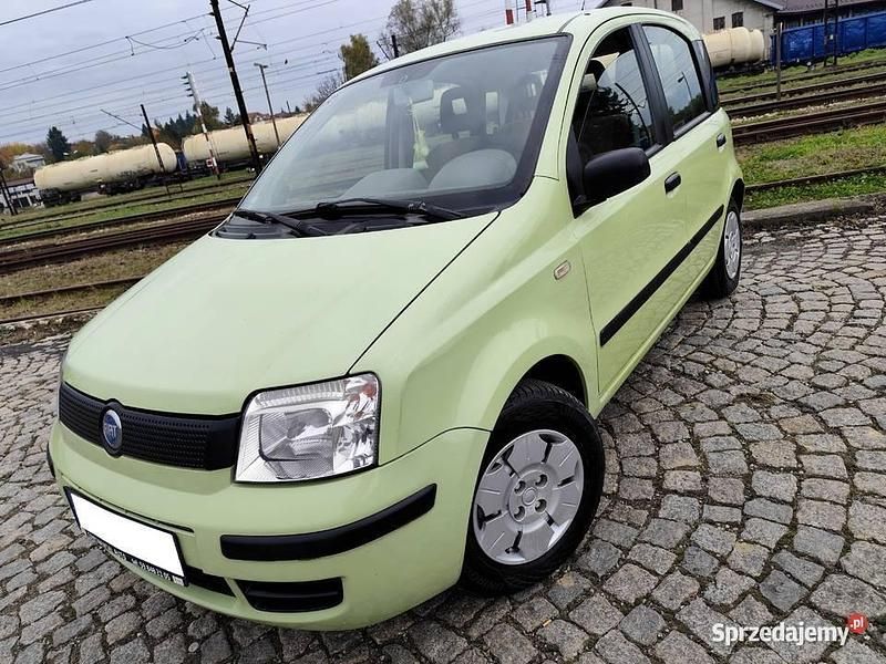 Używany 2003 Fiat Panda | 5450 zł - Obraz 1/4