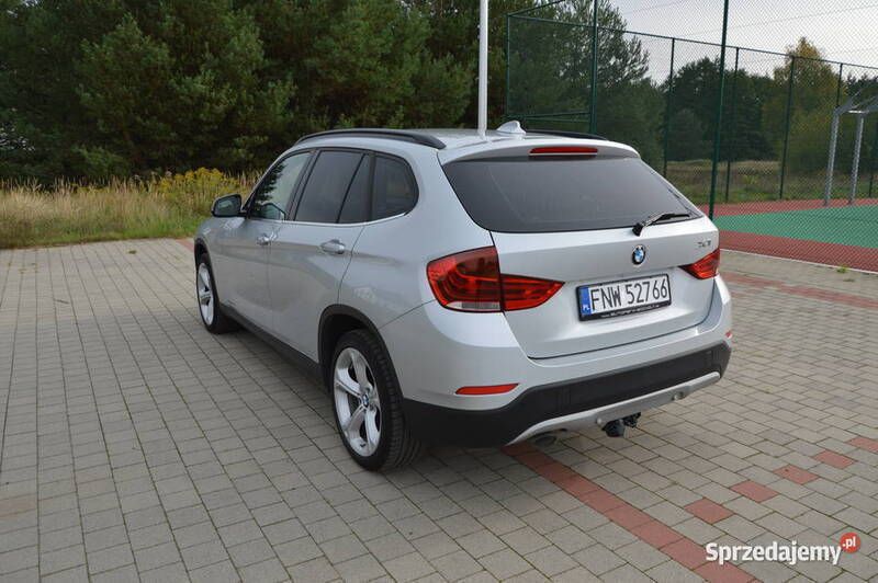 Używany 2015 BMW X1 SUV | 60 500 zł (Uczciwa cena) - Obraz 1/4