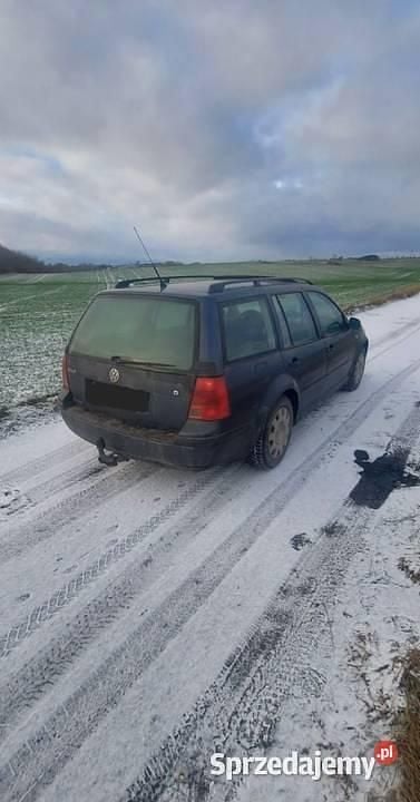 Używany VW Golf IV 2000