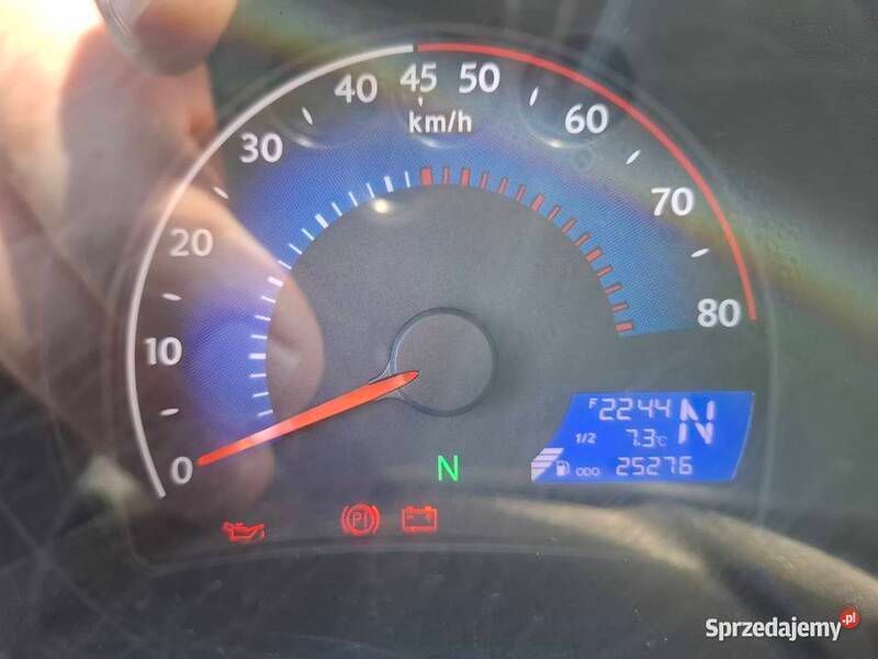 Używany Microcar M.Go 2015 Hatchback