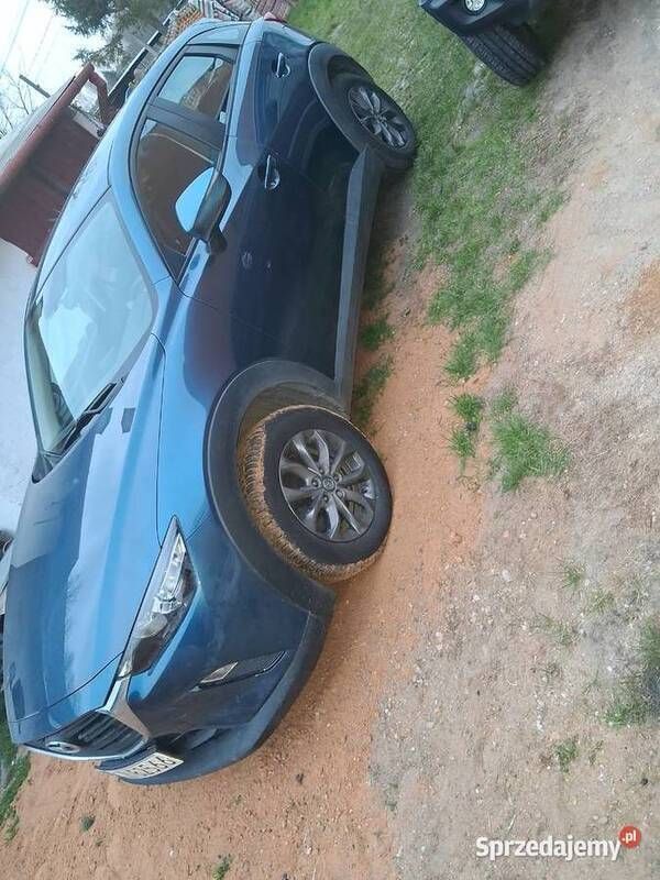 Niebieski Używany 2019 Mazda CX-3 SUV | 74 500 zł (Uczciwa cena) - Obraz 1/1