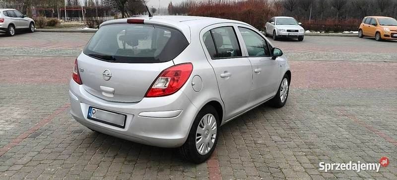 Używany Opel Corsa 2012 Sedan/Limuzyna