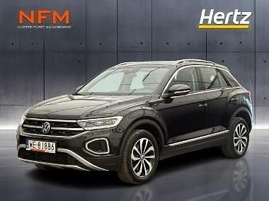 Czarny Używany 2022 VW T-Roc Style SUV | 119 900 zł (Super Cena) - Obraz 1/3