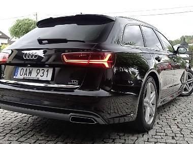 Inny kolor Używany 2016 Audi A6 Kombi | 75 700 zł (Dość drogi) - Obraz 1/4