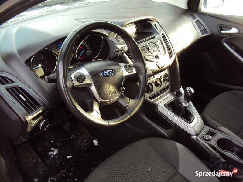 Używany Ford Focus 2012