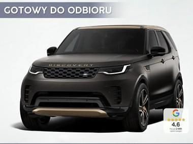 Inny kolor Nowe 2025 Land Rover Discovery 5 SUV | 521 000 zł - Obraz 1/4