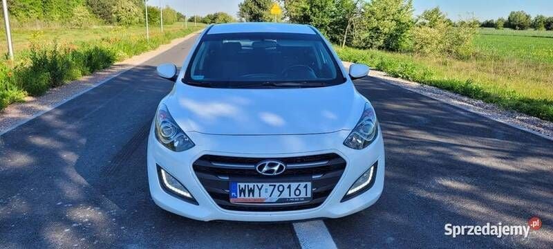 Używany Hyundai i30 90 KM (66 kW) 2015