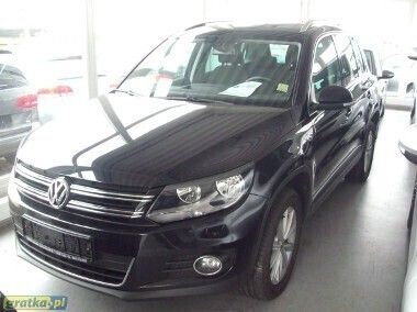 Inny kolor Używany 2014 VW Tiguan Comfortline SUV | 49 505 zł (Super Cena) - Obraz 1/4