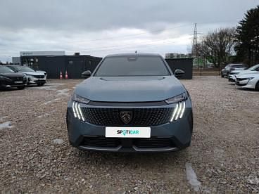 Używany Peugeot 3008 Allure 136 KM (100 kW) 2024 Niebieski SUV