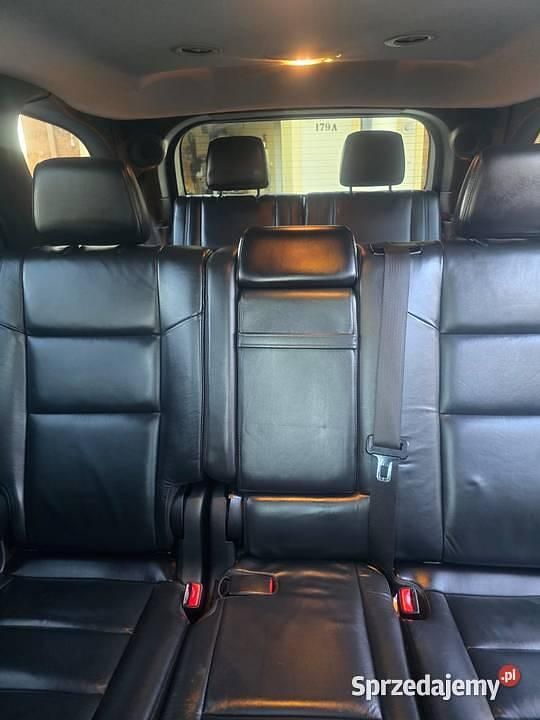 Używany 2016 Dodge Durango SUV | 84 900 zł (Uczciwa cena) - Obraz 1/4