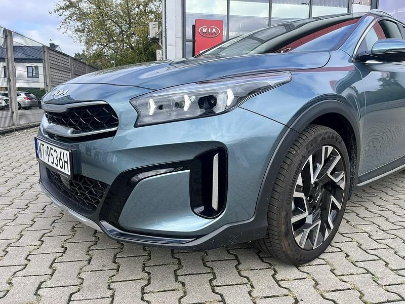 Używany Kia XCeed 140 KM (102 kW) 2025 Grafitowy (metalik) SUV