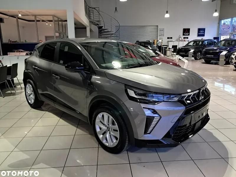 Grafitowy Używany 2024 Mitsubishi ASX SUV | 107 690 zł - Obraz 1/3