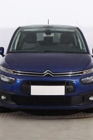 Używany Citroën C4 Picasso 120 KM (88 kW) 2018 Niebieski Minivan
