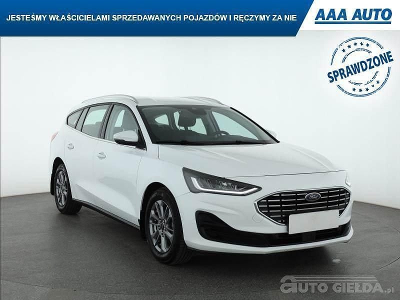 Używany Ford Focus 2022 Biały