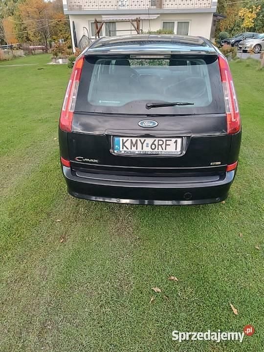 Używany Ford C-MAX 2009 Minivan