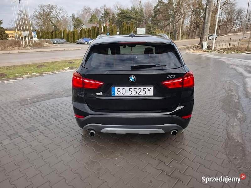 Używany BMW X1 2017 SUV