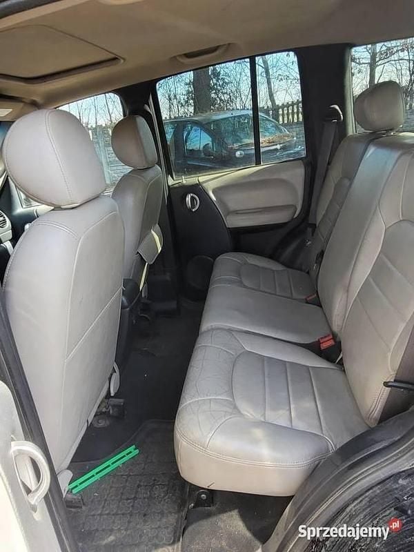 Używany Jeep Renegade 2002 Czarny SUV