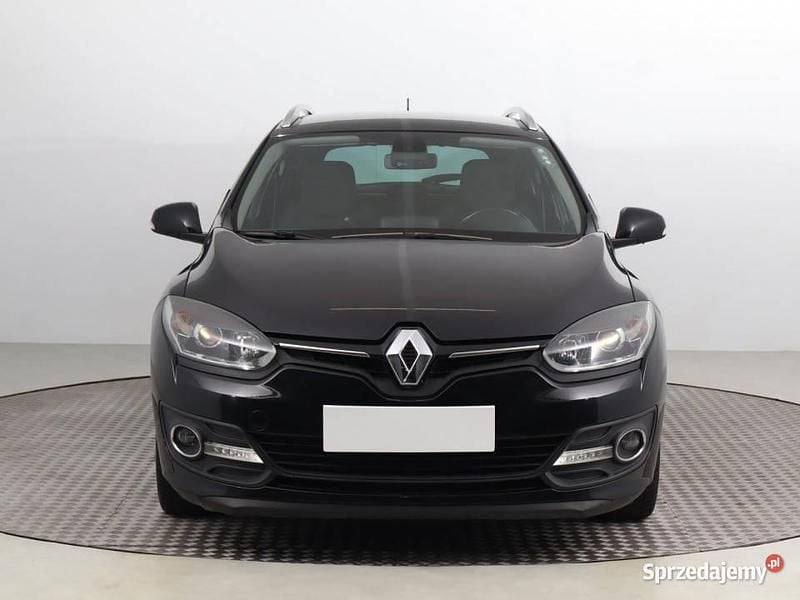 Czarny Używany 2015 Renault Mégane GrandTour Kombi | 25 999 zł (Uczciwa cena) - Obraz 1/4