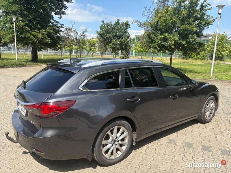 Używany 2014 Mazda 6 | 39 900 zł (Uczciwa cena) - Obraz 1/4