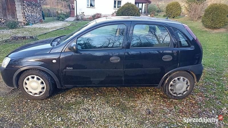 Używany Opel Corsa 2003 Hatchback