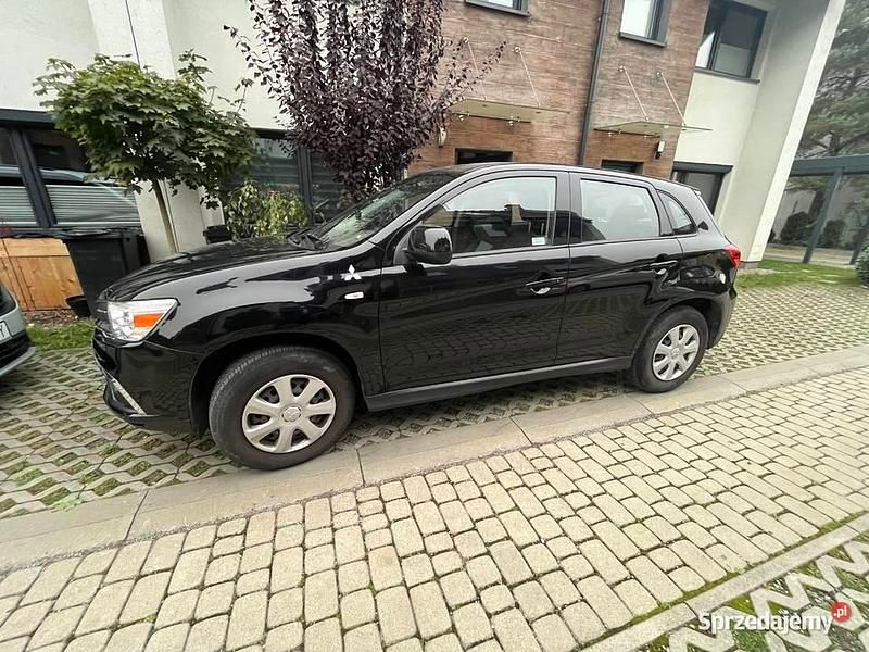 Używany 2018 Mitsubishi ASX Inform SUV | 51 900 zł (Dość drogi) - Obraz 1/4