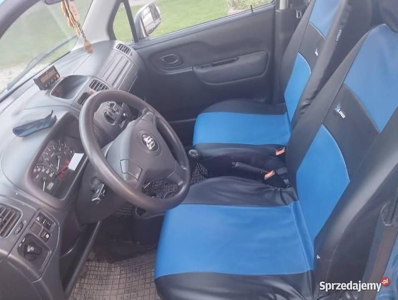 Używany Suzuki Wagon R+ 2005 Minivan
