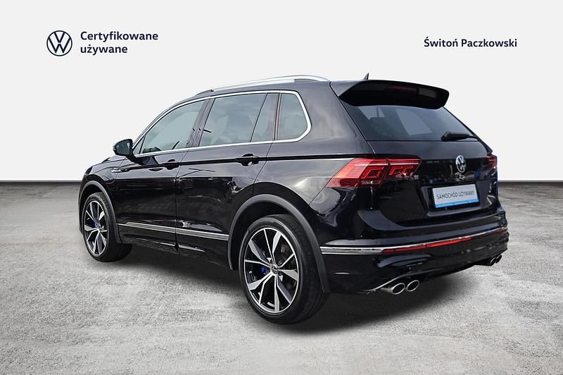 Używany VW Tiguan 320 KM (235 kW) 2023 SUV