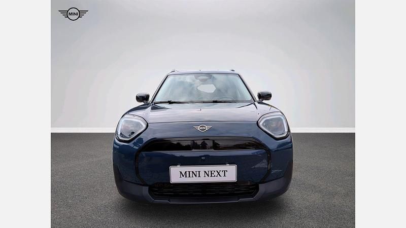 Używany Mini Aceman 135 kW (184 KM) 2024 Indigo sunset blue metalizowany SUV