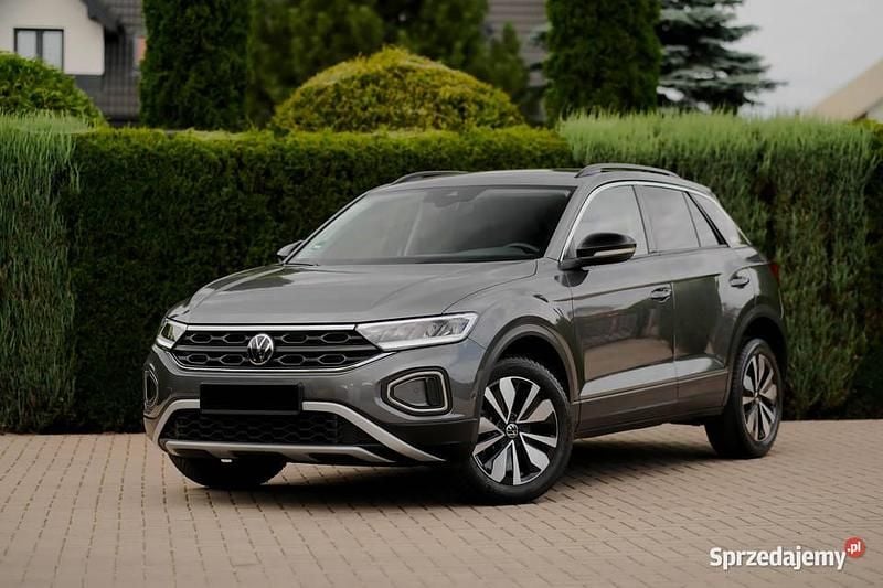 Używany 2024 VW T-Roc SUV | 96 600 zł (Uczciwa cena) - Obraz 1/4