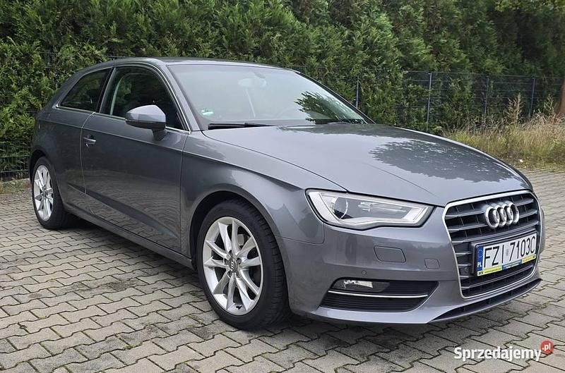 Używany 2014 Audi A3 | 43 900 zł (Uczciwa cena) - Obraz 1/4