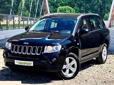 Używany 2011 Jeep Compass SUV | 34 999 zł (Uczciwa cena) - Obraz 1/4
