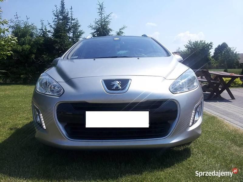 Używany 2011 Peugeot 308 SW Kombi | 11 000 zł (Uczciwa cena) - Obraz 1/4