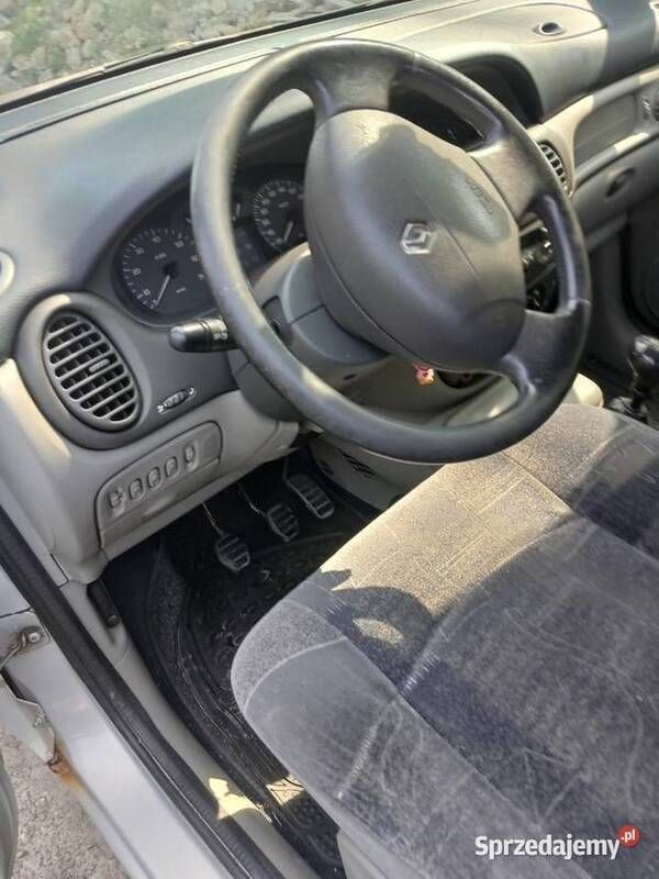 Używany 1999 Renault Scénic Minivan | 2500 zł (Uczciwa cena) - Obraz 1/4